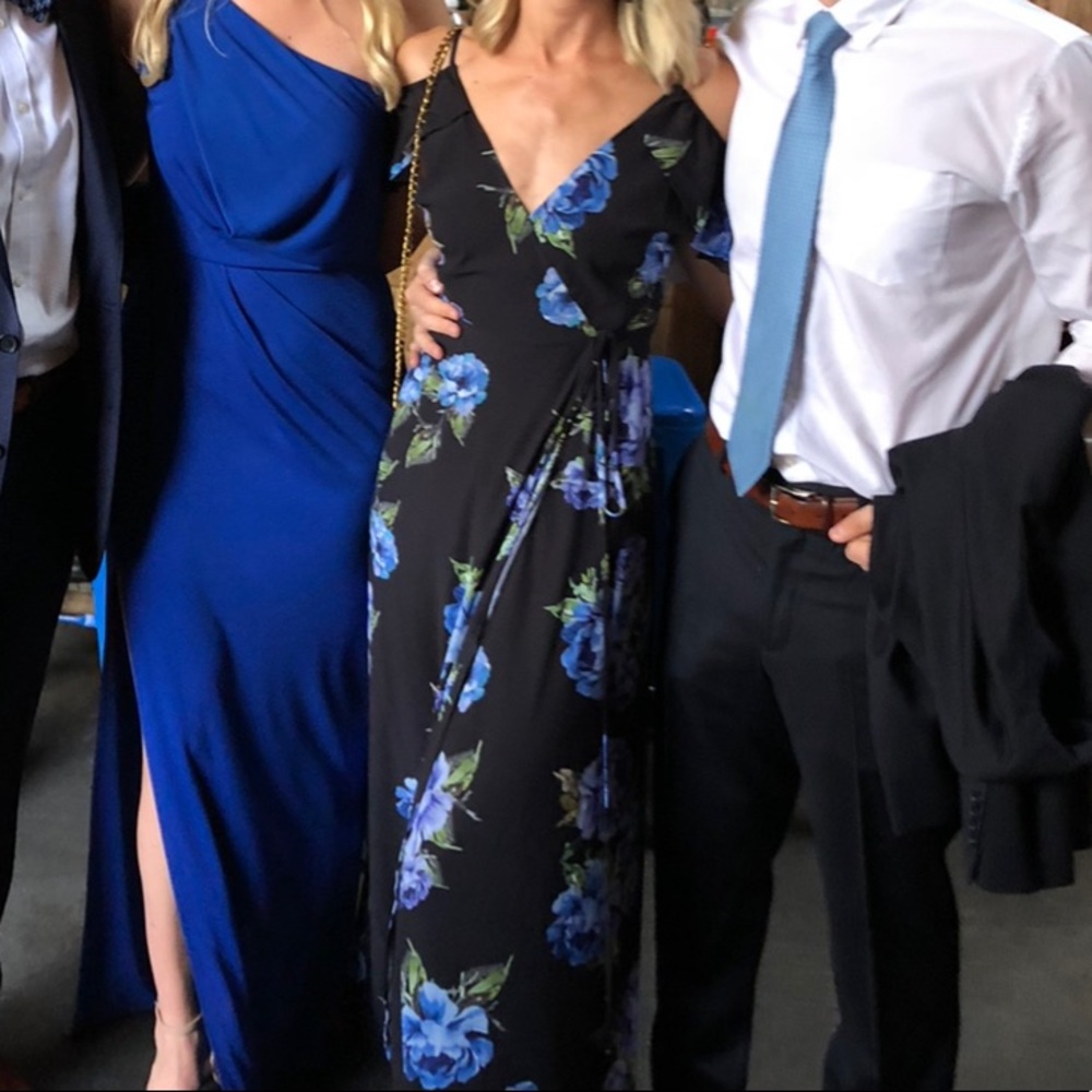 Beautiful XS Yumi Kim Floral Maxi